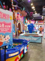 -卡通尼乐园(重庆南坪协信星光店)