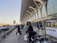 -银川河东国际机场