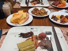 -汉巴味德·烤肉与啤酒的自助(杭州大悦城店)