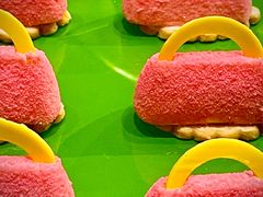 -解放碑威斯汀酒店-知味国际美食餐厅