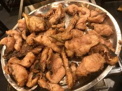 梭边鱼-肖肖酸萝卜鱼火锅(总店)