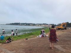 -青岛第三海水浴场