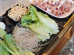 -一席地·本地鸡窝·杭帮鸡火锅(萧山银隆百货店)
