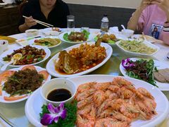 -九花山烤鸭店