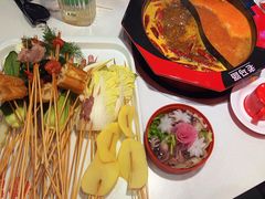 -老马路串串香火锅(北门桥店)