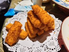 炸酸奶-小尕子·新疆菜(明园店)