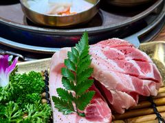 -首尔朴宝·炭火烤肉(五角场店)