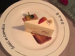 榛子蛋糕-戈雅法餐厅(世界城广场店)