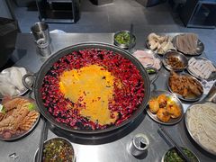 -大虎老火锅(直港大道店)