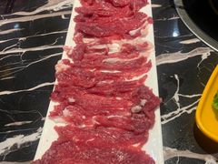 嫩肉-古乐牛香·鲜牛肉牛杂火锅(五一中路店)