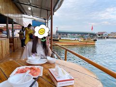 -蓝湾碧波·老字号·疍家非遗海上餐厅
