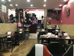 大堂-蘑菇餐厅(马台街店)