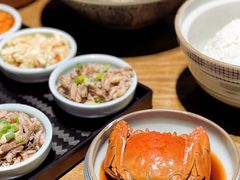 -蟹黄鱼·海派深夜面馆(巨鹿路店)