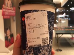 -霸王茶姬(正佳广场店)