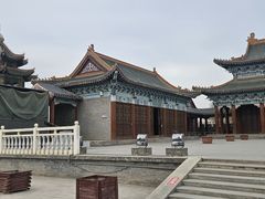 -哈密回王府景区