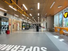 -超级猩猩健身·团课(高新园大冲商务中心二店)