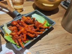 -冰川冷面·延边菜·炭烤串(观前店)