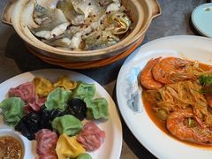 -1937青岛老味道·海肠捞饭·青岛菜(大鲍岛栈桥店)