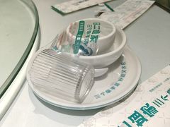 -二姐家三个拿手菜·北塘海鲜·大馅锅贴王(成林道店)