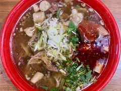 羊杂汤-牛街清顺斋小吃(牛街东里小区一区店)