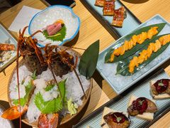 -花和海鲜自助(梅江店)