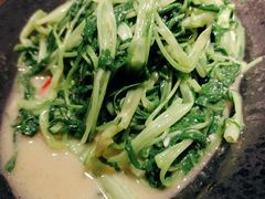 椒丝腐乳炒通心菜-木棉·醉心粤味(COCO Park店)