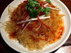 -绿茶餐厅(华联万柳店)