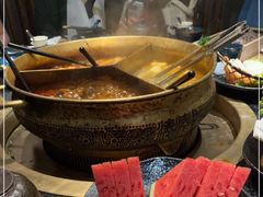 -湊湊火锅·茶憩(上海合生汇店)