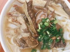 牛筋腩河粉-荔林食店(西华路店)