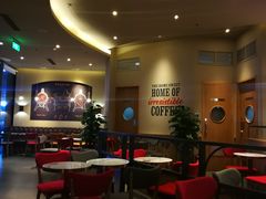 大堂-COSTA COFFEE(哈尔滨凯德学府店)
