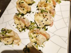奇妙虾球-海派悦庭·海胆烧麦·新融合菜(凯德广场店)