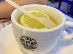 -深仔记茶餐厅(亚士厘道店)
