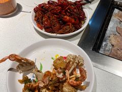 -春天烤肉自助餐厅(南内环店)