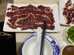 -伟记牛肉(金鸿公路店)