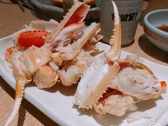 -蟹的岡田屋(正大广场店)