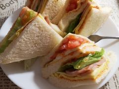-隅cafe(傅厚岗店)