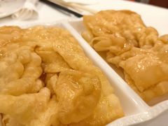 姜汁蛋散-白天鹅宾馆-宏图府餐厅