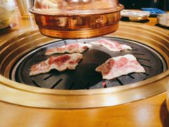 -蒲葵传统炭火烤肉(白石龙店)