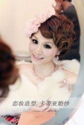 点击看大图 -FIONA MAKE UP恋妆造型