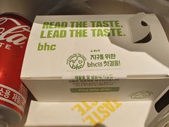 -BHC炸鸡(明洞总店)