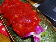 -老牌坊云南鱼豆花火锅(哈西万达店)