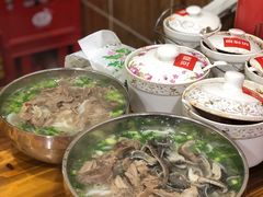 -攀枝花·任德琼·盐边羊肉米线