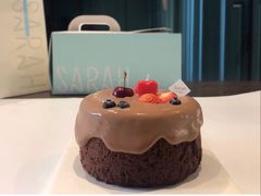 -Sarah西点·烘焙·餐厅(翰林府旗舰店)
