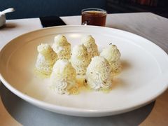 桂花山药-大鸭梨烤鸭(金色漫香店)