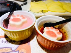 猫爪焦糖布丁-猫抓烤肉(春熙路店)