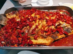 -半天妖烤鱼(京新广场店)