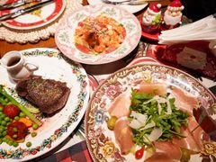 -弗兰克牛排西餐厅Ribone steak house(柠檬花园店)