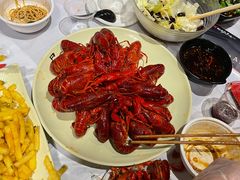 -巴厘龙虾·榜首油焖大虾(音乐学院·沿江酒馆店)
