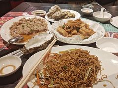 -喷泉广场餐厅·宵夜·海鲜烧烤大排档(长隆企鹅酒店)