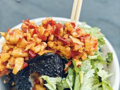 -黑色经典臭豆腐·湖南特产(步行街店)